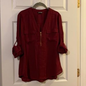 Express Blouse
